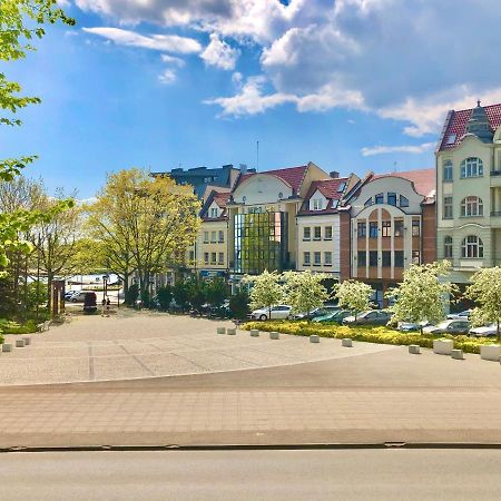 Apartament Slowianski Swinoujscie Exterior photo
