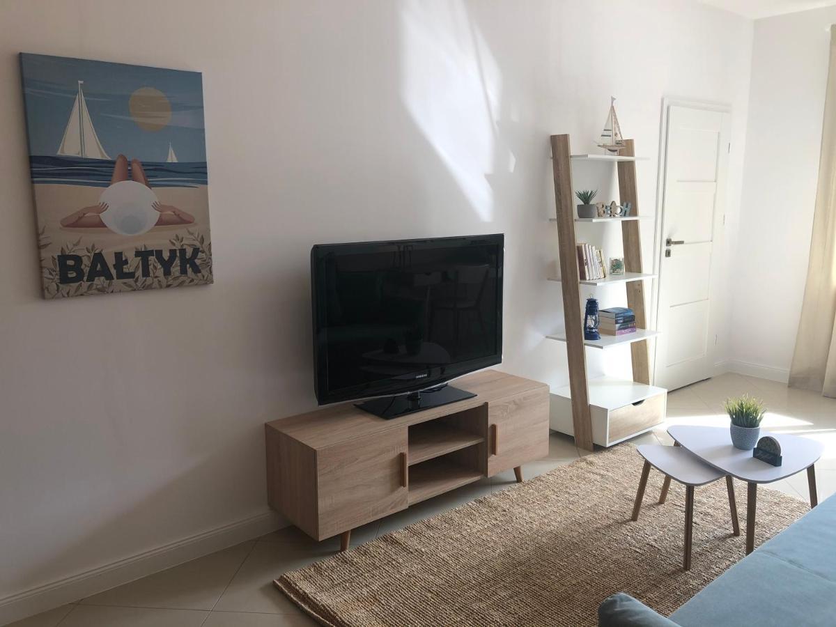 Apartament Slowianski Swinoujscie Exterior photo